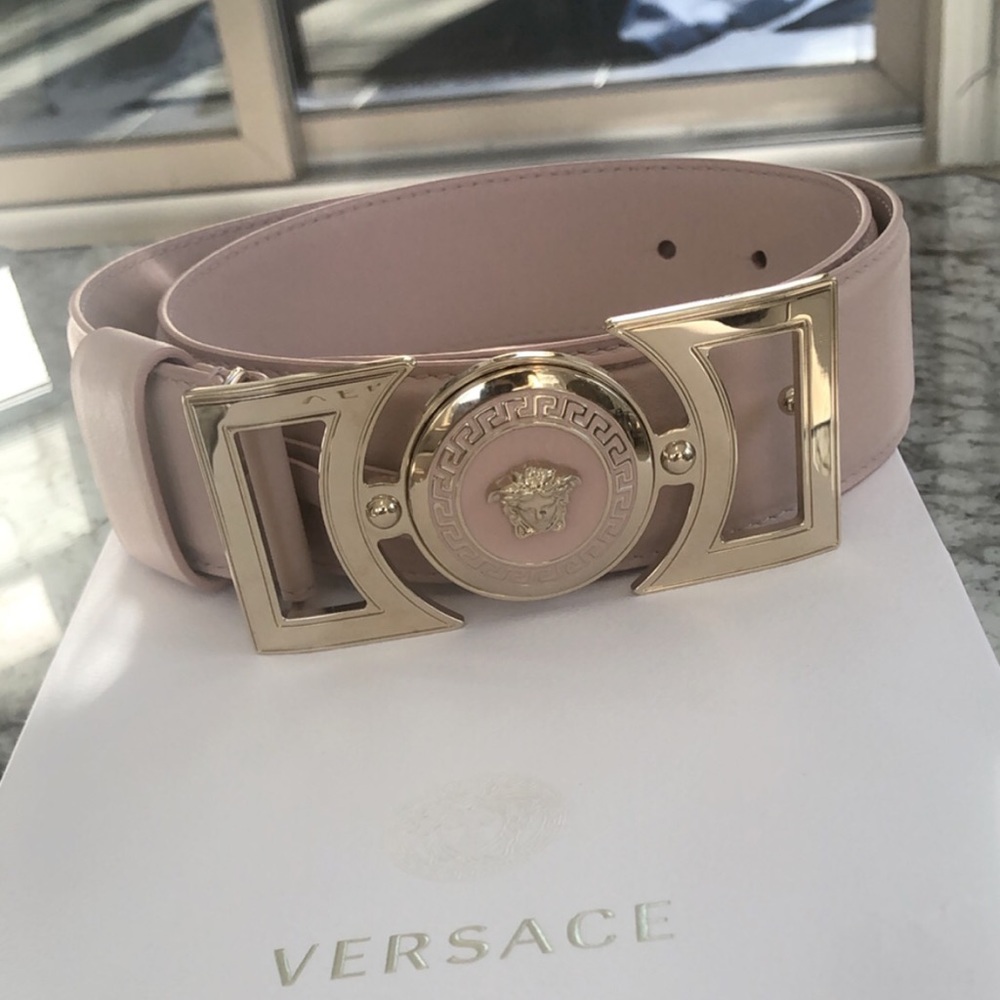 100% Authentic Versace belt